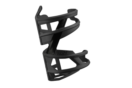 Флягодержатель Elite Prism With Recycled Materials / Черный (установка справа)
