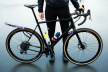 Крыло брызговик Ass Savers Win Wing 2 Gravel, заднее / Squid
