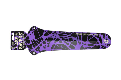 Крыло брызговик Ass Savers Win Wing 2 Gravel, заднее / Squid