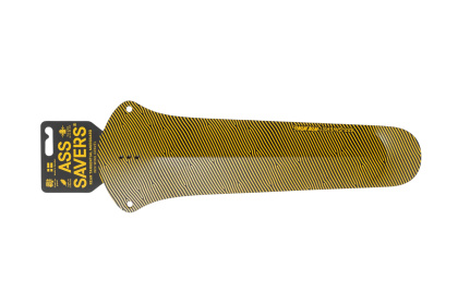Крыло брызговик Ass Savers Win Wing 2 Gravel, заднее / Golden Groove