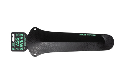 Крыло брызговик Ass Savers Win Wing 2 Gravel, заднее / Black Dot