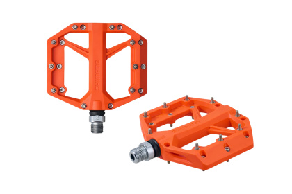 Педали платформы Shimano PD-GR400 / Оранжевые