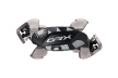 Педали контактные Shimano GRX Limited Edition PD-M8100-UG / Черные