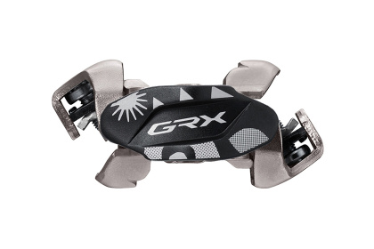 Педали контактные Shimano GRX Limited Edition PD-M8100-UG / Черные