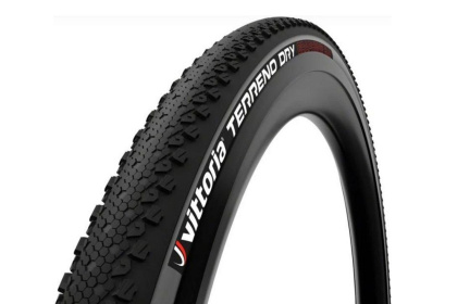 Велопокрышка Vittoria Terreno Dry Gravel Endurance TLR, 28 дюймов / Складной корд