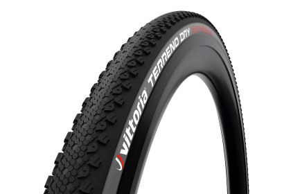 Велопокрышка Vittoria Terreno Dry Gravel Endurance TLR, 28 дюймов / Складной корд