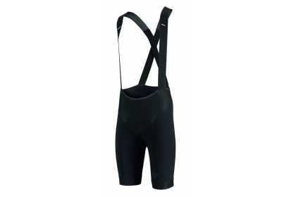 Велотрусы Assos Equipe RSR S9, с лямками / Черные