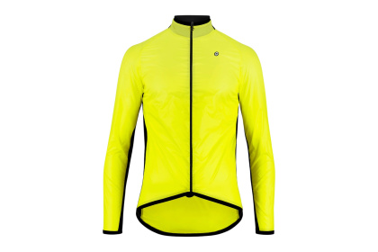 Велокуртка Assos Mille GT Wind C2 / Ярко-желтая