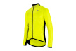 Велокуртка Assos Mille GT Wind C2 / Ярко-желтая