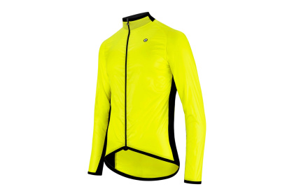 Велокуртка Assos Mille GT Wind C2 / Ярко-желтая