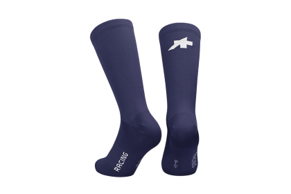 Носки Assos Racing S11 / Сине-фиолетовые