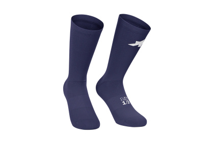 Носки Assos Racing S11 / Сине-фиолетовые
