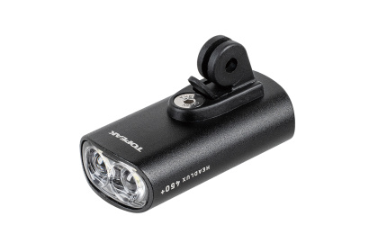 Велофонарь передний Topeak Headlux 450+