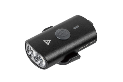 Велофонарь передний Topeak Headlux 450+