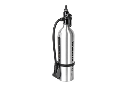 Насос ресивер велосипедный Topeak Tubibooster X