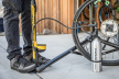 Насос ресивер велосипедный Topeak Tubibooster X