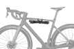 Насос велосипедный Topeak Turbo Morph Digital, ручной / Черно-серый