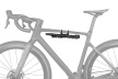 Насос велосипедный Topeak Road Morph G, ручной / Черный