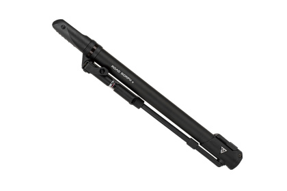 Насос велосипедный Topeak Road Morph G, ручной / Черный