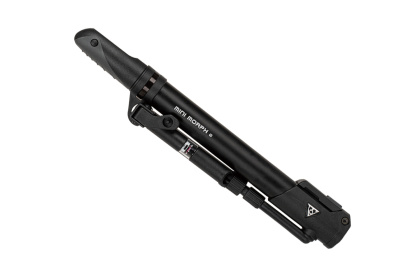 Насос велосипедный Topeak Mini Morph G, ручной / Черный