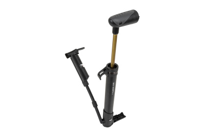 Насос велосипедный Topeak Mini Morph G, ручной / Черный