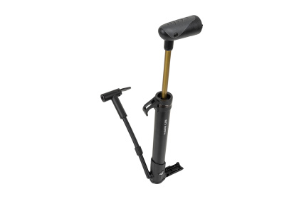 Насос велосипедный Topeak Mini Morph, ручной / Черный