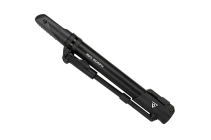 Насос велосипедный Topeak Mini Morph, ручной / Черный