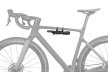 Насос велосипедный Topeak Mini Morph, ручной / Черный