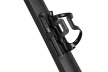 Насос велосипедный Topeak Two Timer X, ручной, с монтажками и насадкой-инфлятором CO2