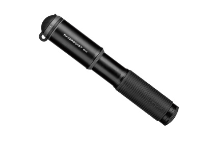 Насос велосипедный Topeak RaceRocket Mini, ручной / Черный
