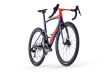 Велосипед шоссейный BMC Teammachine R 01 Three (2025) / Красно-синий