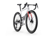 Велосипед гравийный BMC Kaius 01 Two (2025) / Красно-белый