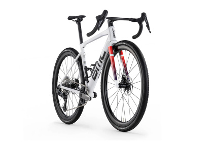 Велосипед гравийный BMC Kaius 01 Two (2025) / Красно-белый