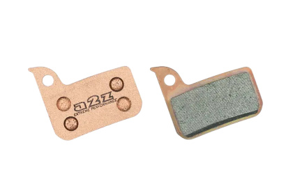 Тормозные колодки дисковые A2Z AZ-297S, для Sram