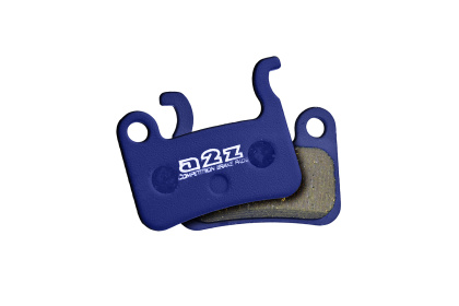 Тормозные колодки дисковые A2Z AZ-630, для Shimano, TRP, Alhonga