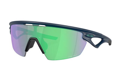 Очки Oakley Sphaera / Pacific Trail Matte Abyss Prizm Road Jade