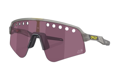 Очки Oakley Sutro Lite Sweep / Tour De France 2025 Matte Grey Ink Prizm Road Black
