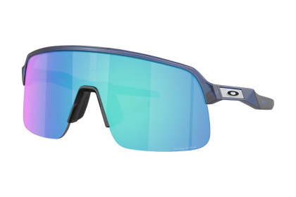 Очки Oakley Sutro Lite S / Matte Transparent Blue Prizm Sapphire