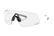 Очки Oakley Cybr Dyno / Matte White Clear To Black Iridium Photochromic