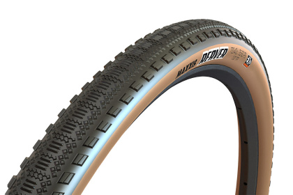 Велопокрышка Maxxis Reaver – EXO Dual Tanwall, 28 дюймов / Стальной корд