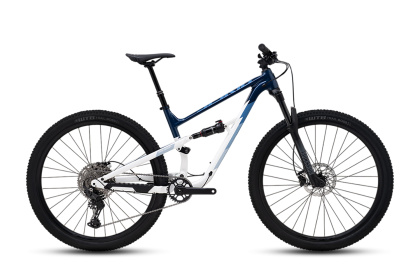 Велосипед горный Polygon Siskiu D7 29 (2025) / Сине-белый