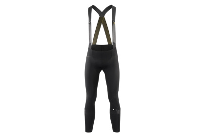 Велоштаны Assos Equipe RS Spring Fall S11, с лямками / Черные
