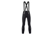 Велоштаны Assos Mille GT Hashoogi Winter S11, с лямками / Черные