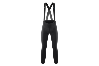 Велоштаны Assos Mille GT Hashoogi Winter S11, с лямками / Черные