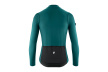 Велоджерси Assos Mille GT Spring Fall C2, длинный рукав / Зеленая