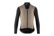 Велокуртка Assos Mille GT Hashoogi Winter S11 / Черно-бежевая