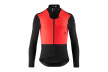 Велокуртка Assos Equipe R Habu Winter S11 / Черно-розовая