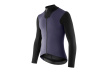 Велокуртка Assos Mille GTS Spring Fall S11 / Черно-фиолетовая