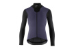 Велокуртка Assos Mille GTS Spring Fall S11 / Черно-фиолетовая