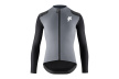 Велокуртка Assos Equipe RS Spring Fall S11 / Черно-серая